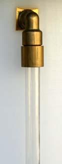 3.4 Prelivni ventil (16) Vzdrževanje tlaka zagotavlja sila vzmeti.