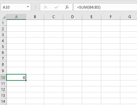 Slika 336: Zagon makra v Visual Basic Odpremo Excelov delovni list in v celici A10 z bližnjico