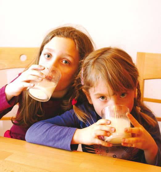 aktualno Zakaj shema šolskega mleka v Sloveniji ne deluje Več kot 25 milijonov evropskih otrok sodeluje v shemah šolskega mleka in sadja.