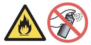 Varnostni ukrepi Varna uporaba tiskalnika Opozorilo V tiskalniku so visokonapetostne elektrode.