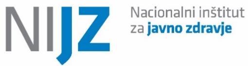Kazalnik dostopa do pitne vode dobre mikrobiološke kakovosti v Sloveniji - pojasnilo: Kazalnik dostopa do pitne vode dobre mikrobiološke kakovosti v Sloveniji temelji na rezultatih monitoringa pitne
