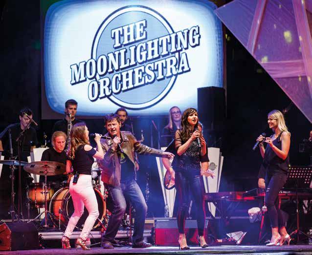The Moonlighting Orchestra 27. junij 2019, ob 20.
