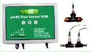 23090 Artikel: 52030 ph-ec Flow Control, komplet FLOW CONTROL 3000 Artikel: 52020 ph Flow Control, Artikel: 52010 EC Flow Control Merilec ph-ec, ki meri konstantno direktno v zalivalni cevi.