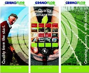 GRAMOFLOR - Predstavitev podjetja Podjetje Gramoflor izvira iz družinske kmetije Antona Gramanna, ki se ukvarja z šoto že od leta 1908, v mestu Vechta v Nemčiji.