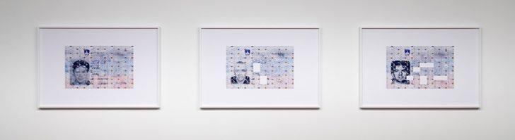 All About You (Vse o tebi) instalacija - 2016 - različne dimenzije Janez Janša, Janez Janša & Janez Janša gostujoči umetniki na skupinski razstavi Refonte 2015, Marseille, Francija Maja 2013 sta