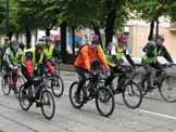 Ostanite CHAMP Nujen predpogoj za doseganje zastavljenih ciljev in napredovanje je poznavanje izhodiščnega stanja ter lastnih prednosti in slabosti. To velja tudi za kolesarsko politiko mesta.