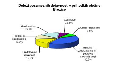 V občini Sevnica je v letu 2011 delovalo 684 podjetnikov (26,7 % v Posavju) s 715 (30,7 %) zaposlenimi. Z 58.786 tisoči evri sredstev (34,2 %) so sevniški podjetniki ustvarili 65.
