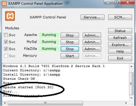 ftp 21/tcp smtp 25/tcp http 80/tcp pop3 110/tcp imap 143/tcp https 443/tcp # File Transfer [Control] (XAMPP: FTP Default Port) mail # Simple Mail Transfer (XAMPP: SMTP Default Port) # World Wide Web