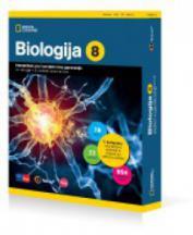 Urbančič: BIOLOGIJA 8, interaktivni učni komplet nove generacije za biologijo v 8.