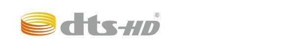 32 32.4 Avtorske pravice DTS-HD (ležeče) DTS 32.1 DTS ponuja dekodiranje vsebine DTS za do 5.1 ločenih kanalov s podporo za nizko bitno hitrost in pretakanje predstavnosti.