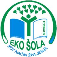 EKOŠOLA Vodja: Tanja Tratnjek NAMEN Glavni cilj slovenskega programa Ekošola je vzgoja otroka in mladostnika, da skrb za okolje in naravo postane del življenja.
