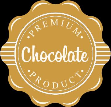 Odlično 55% temno čokolado smo napolnili s ganachem izdelanim iz znanega