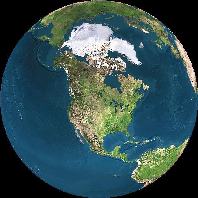Severozahodni prehod 2007 prvič brez ledu Pozitivna