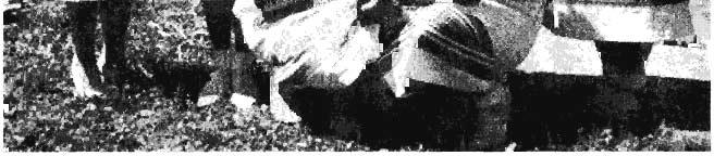 hazeni (ženska igra z žogo) leta 1934