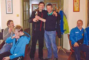 Nika Možek Foto: Niko Samsa, Igor sever Zapisal: Igor Sever Pokal za 1. mesto Občinsko prvenstvo v badmintonu 2014 Organizator TVD Partizan je 23.