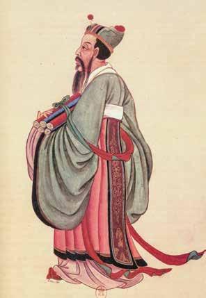 Na njegovih plečih se je v dveh tisočletjih nabrala prtljaga mitov in legend, govoric in obtožb, ponaredb in izkrivljenj toda kakšen je bil resnični Konfucij?