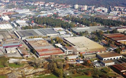 Regeneracija starih proizvodnih con Nekoč industrijski Maribor potrebuje pomoč 23. marca je Mestni svet MO Maribor obravnaval predlog regeneracija starih industrijskih con.