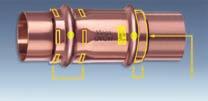 SC-Contur rumeni pravokotnik za medij Prednosti sklopa sistema SC-Contur Spojke za zatiskanje za številne variante priključevanja Orodja za zatiskanje na akumulatorski ali omrežni pogon Sl.