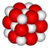 da približno četrtina (24,3 %) devetošolcev meni, da je vez v molekuli vodikovega klorida ionska.