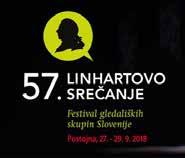 deželni teater je v samem vrhu ljubiteljskega gledališkega ustvarjanja v Sloveniji prejelo prestižno odličje, kar tudi potrjuje, da je Slovenj Gradec eno od središč ljubiteljske gledališke dejavnosti