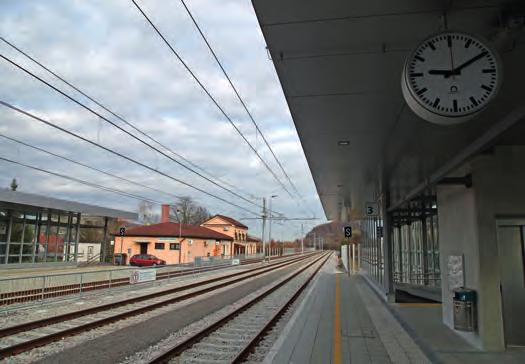 Postajne zaupnike imamo iz potniškega prometa, ŽIP-a, TP Prevalje in zaupnike s postaj Šentilj, Maribor, Maribor Tezno, Rače in Ruše, ki pokriva še postajo Maribor Studenci.