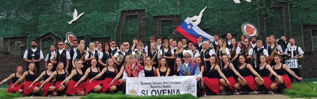 Pred tem so namreč večino svojega časa posvetili koncertnemu igranju, saj so se konec maja udeležili najvišjega slovenskega tekmovanja pihalnih orkestrov in