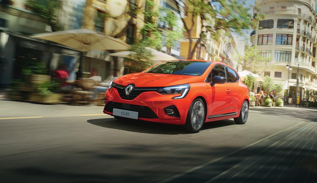 leto. 2. leto obvezno zavarovanje avtomobila prek Renault Financiranja. Več informacij o ponudbi, nakupu in pogojih nakupa je na voljo na renault.si.