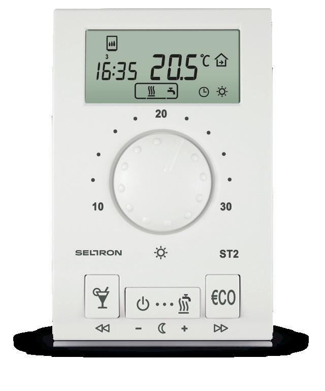 SOBNI TERMOSTATI Consko reguliranje ali reguliranje ogrevanja stanovanja Sobni termostati se uporabljajo za reguliranje ogrevanja ali hlajenja v manjših hišah ali stanovanjih z enostavnim ogrevalnim