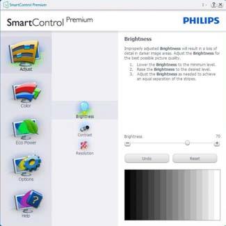 monitorjev Philips dvignila na povsem novo raven! Namestitev Sledite navodilom in dokončajte namestitev. Program lahko zaženete po končani namestitvi.