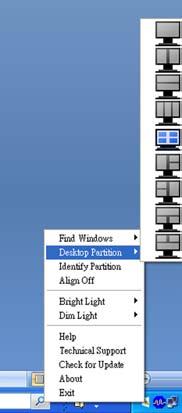 3. Optimizacija slike Find Windows (Poišči okna) V nekaterih primerih je lahko uporabnik več oken poslal na isto particijo.