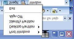 4. Optimizacija slike Windows 8: Windows 8: desni klik v spodnji levi kot, nato izberite Sistem > Napredne sistemske nastavitve (leva stranska vrstica) > oddelek Lastnosti - Nastavitve > Med