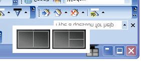 Z desno miškino tipko kliknite na meni Za prikaz spustnega menija z desnim miškinim gumbom kliknite na ikono Desktop Partition (Namizna particija). 2.