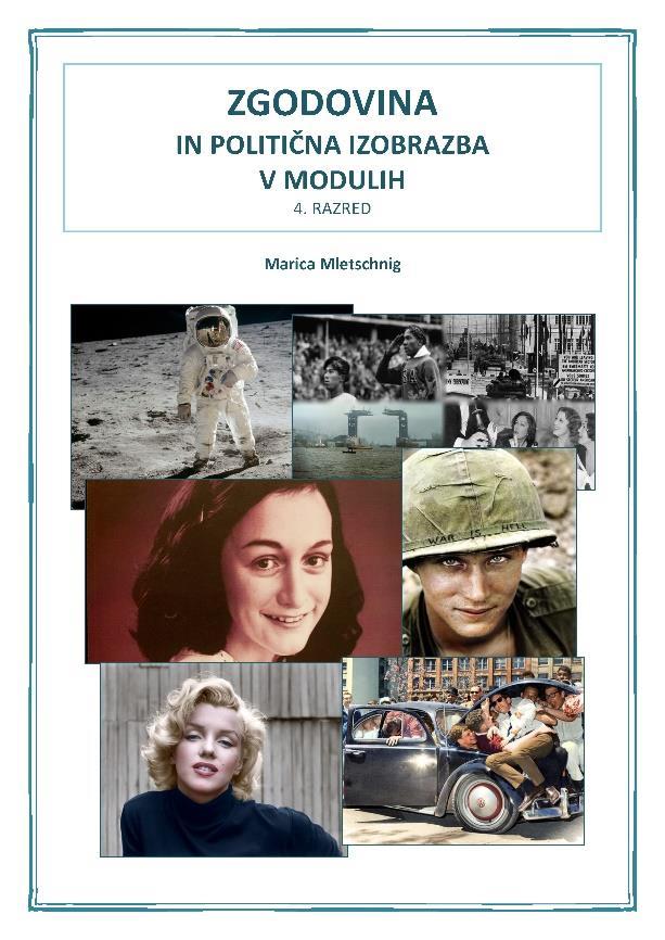 15 Marica Mletschnig, Zgodovina in politična izobrazba v modulih, 3. razred (Geschichte und politische Bildung in Modulen, 3.