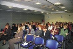 V sodelovanju s Sekcijo za citopatologijo Slovenskega zdravniškega društva in državnim programom ZORA pa smo 17. 11. 2007 organizirali mednarodno učno delavnico iz ginekološke citopatologije.