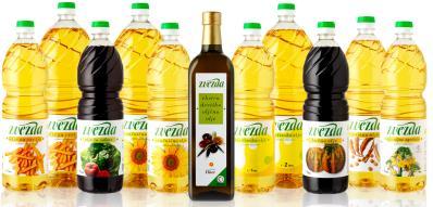 ZVEZDA ima najdaljšo tradicijo med blagovnimi znamkami Tovarne olja GEA. Družina olj ZVEZDA nudi bogato izbiro specialnih in rafiniranih jedilnih olj.