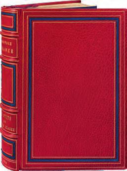 34 32 FRANCE (Anatole). Le Crime de Sylvestre Bonnard. Paris, L. Carteret, éditeur, 1921.