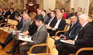 konferenci ENTSO-E nje Slovensko-japonskega poslovnega sveta, projekta SINCRO.