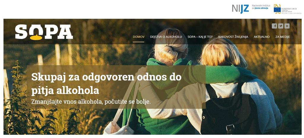 REPUBLIC OF SLOVENIA MINISTRY OF HEALTH https://www.sopa.