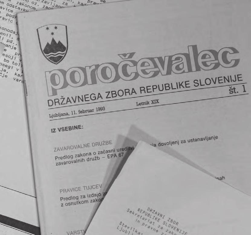 III. AVTORSKI PRISPEVKI ob 20. obletnici ZAKONA prof. dr.