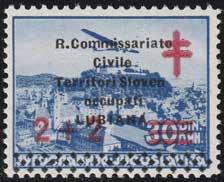 Dejstvo je, da si je Kraljevina Italija prisvojila polovico Slovenije (ko je z nemško pomočjo napadla