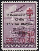 ; 3. oktobra 1941 je tudi Črna gora postala italijanski protektorat.
