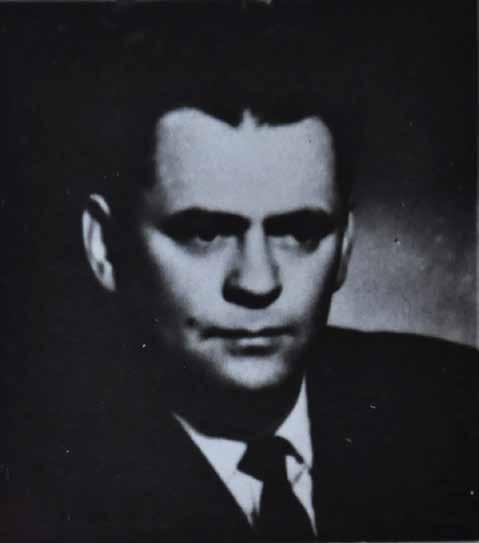 GOSPODARSTVO referent na Ministrstvu za trgovino LRS med 13. avgustom 1947 in 1. junijem 1948 (SI AS 1931, RSNZ SRS, 1404, OD 14096, Miloš Ogrizek, 88).