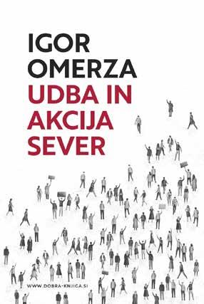 ANTENA IGOR OMERZA: UDBA IN AKCIJA SEVER Neutrudni raziskovalec arhivov nekdanje tajne politične policije komunističnega režima na Slovenskem Igor Omerza nam je postregel z novo knjigo, ki veliko