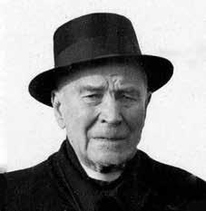 Ivan Trinko-Zamejski (1863-1954) BOŽIČ BENEŠKEGA SLOVENCA Letos je minilo 150 let od rojstva duhovnika in profesorja Ivana Trinka zamejskega. Tale njegov zapis je izšel v Slovencu leta 1905.