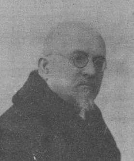 ANDREJ GABRŠČEK (1864 1938) Andrej Gabršček, rojen v Kobaridu, je po končani učiteljski poklicni poti življenje posvetil publicistiki. Zaradi ugleda, ki ga je kot publicist užival v Gorici, ga je dr.