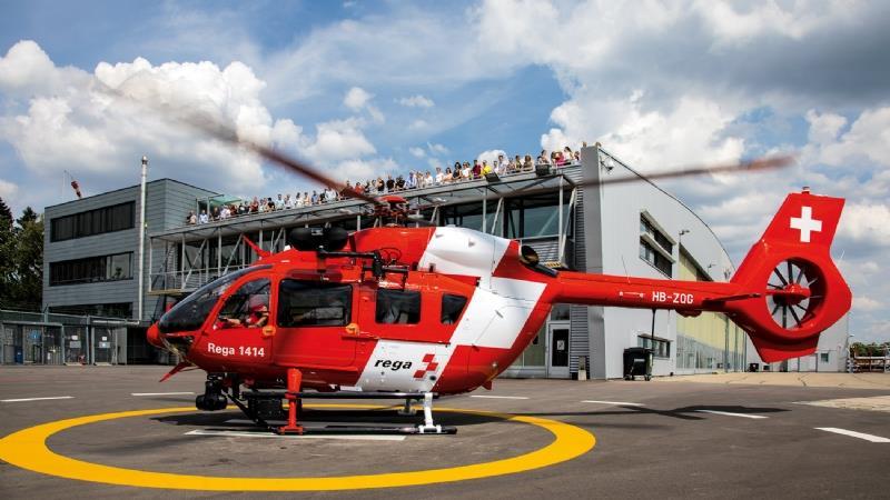 Dobre prakse HNMP v drugih evropskih državah Rega ima 12 lastnih helikopterskih baz, 1 partnersko bazo in eno centralno bazo, ki pa ni helikopterska.