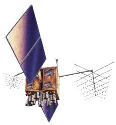 Stran 4/7 Priloga 1 E.Jug: DIPLOMSKO DELO zmožni delovati kljub 14 dnevni prekinitvi veze z zemeljskim kontrolnim sistemom. Nosilne rakete satelitov Bloka IIA so bile od številke 22 do 40.