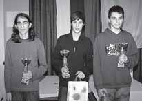 V konkurenci fantov do 16 let je nastopil tudi Jure Plaskan.