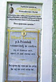 Tolsto Košuto nad Železno Kaplo, ob meji s Slovenijo. Jože Košnjek Korte ali Troegern po nemško so bile do začetka 20. stoletja odrezane od sveta.