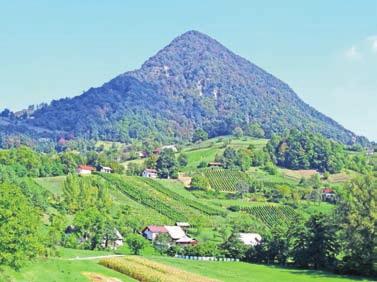 14 Karavanke, petek, 22. novembra 2019 IZ ZGODOVINE PLANINSTVA Prve planinske poti v Karavankah Najstarejša planinska pot v Sloveniji je bila nadelana na Donački gori.